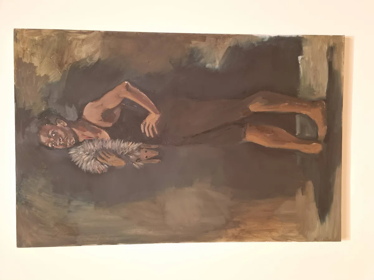 Lynette Yiadom-Boakye Gallery Image 86